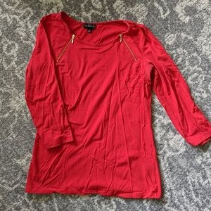 The Limited 3/4 Sleeve Top